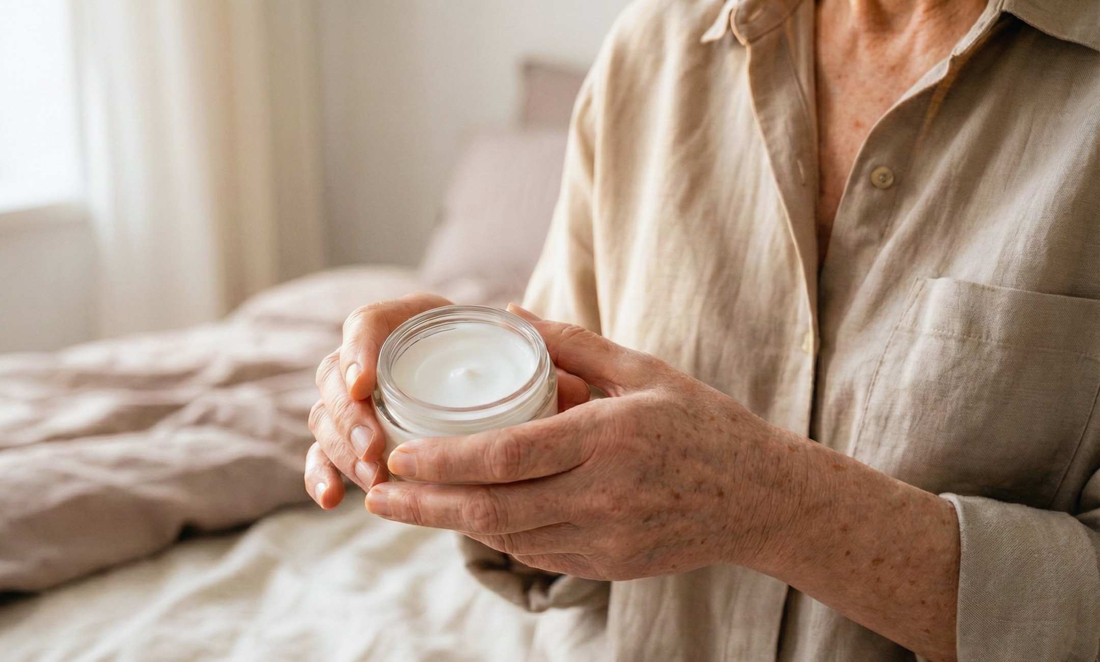 Before You Reach for Another Cream… Read This