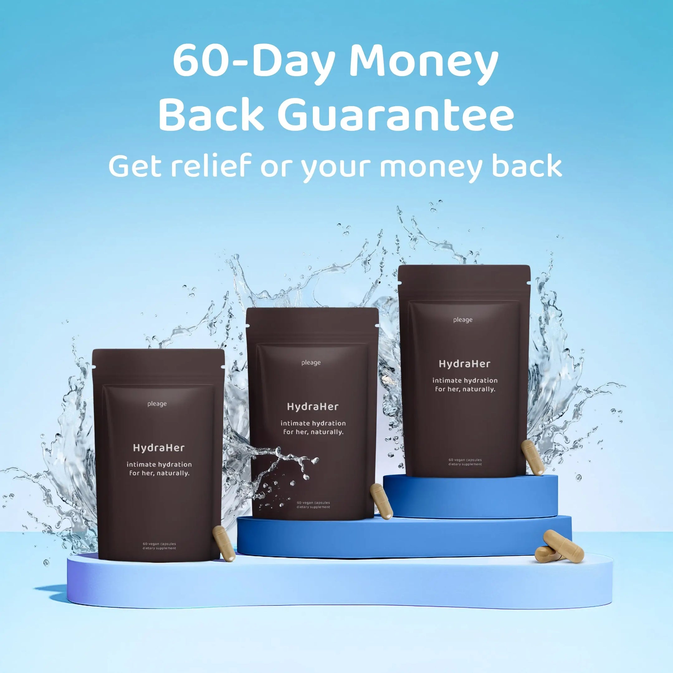 HydraHer 3-Pack