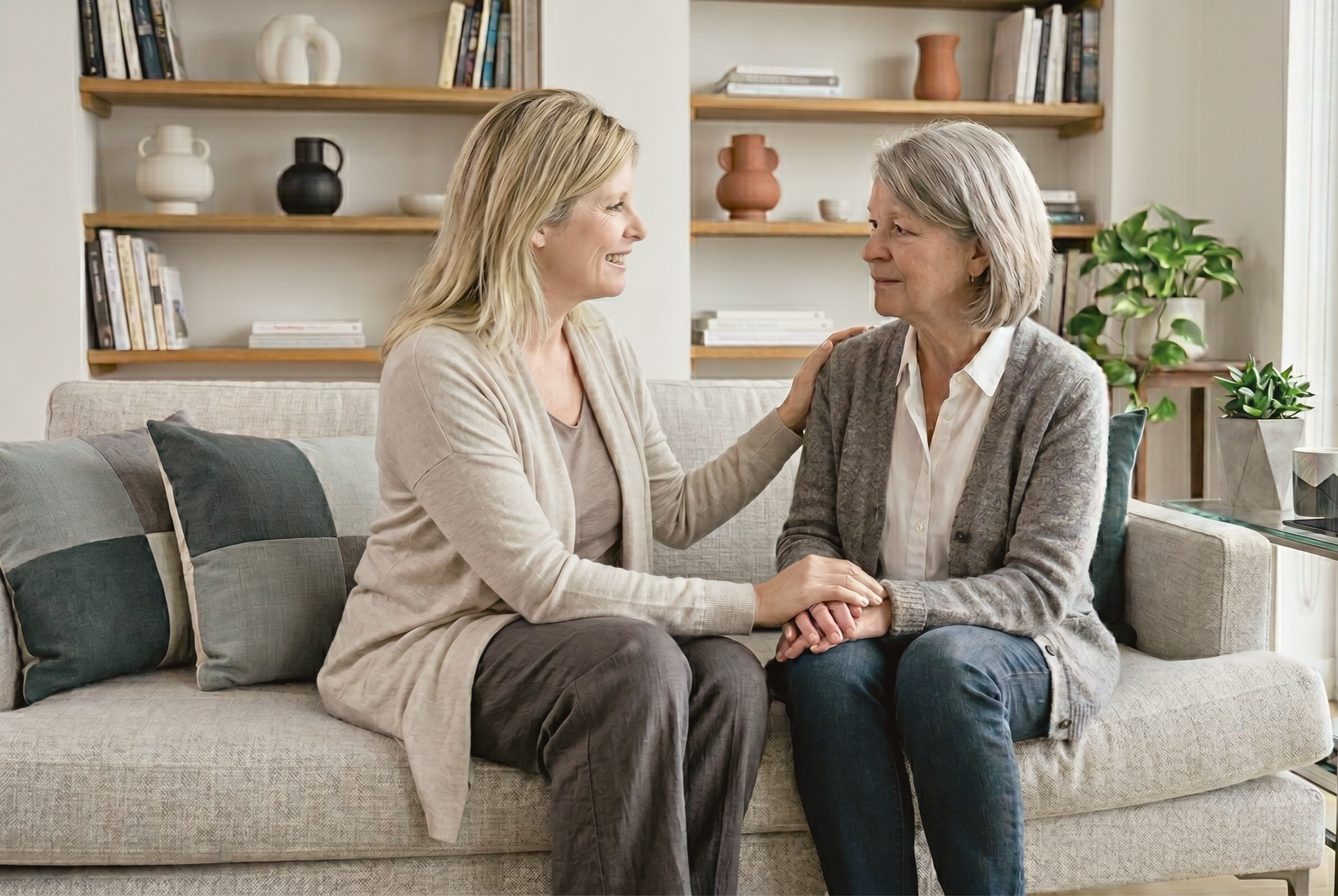 The Conversation So Many Women Over 50 Avoid