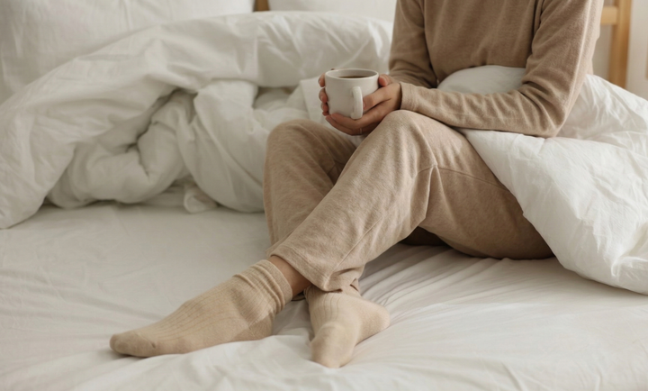 When Your Body Changes and You Start Blaming Yourself